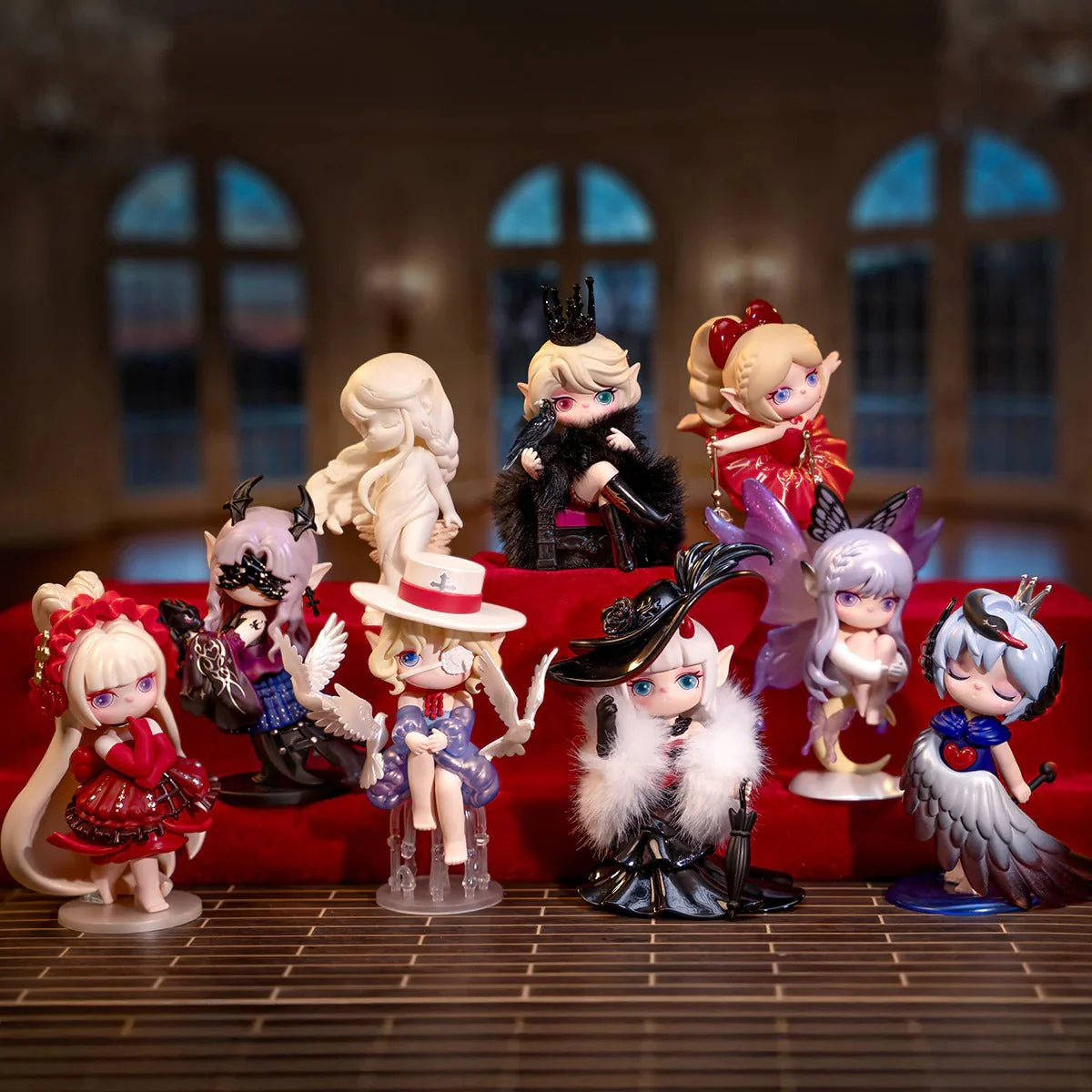 RT SLXX Suri's Mystery Castie Blind Box (8/1)